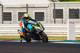 Novità nel CIV Sportbike: MMP trova il sostituto di Coppola, arriva CFMOTO?