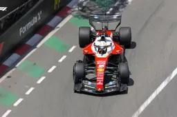 Formula 1: Monaco inizia con il piede giusto per la Ferrari