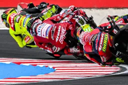 The new revolutionary era of MotoGP begins in the dark