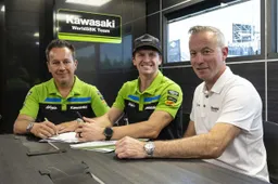 SBK, Kawasaki e Gerloff rinnovano: Puccetti riuscirà a raddoppiare le Ninja nel 2027?