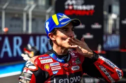 Marc Marquez: "Vittoria pagata a caro prezzo"