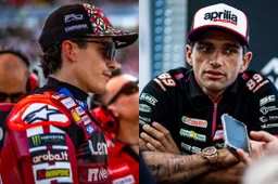 Marc Márquez refutes Jorge Martín: back-and-forth at Balaton Park