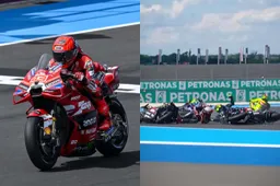 Marc Marquez fenomenale, a Balaton fa 100: Ducati ringrazia il patatrac Aprilia