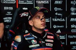 Schiaffo Bezzecchi, risponde il marshall. Rossi e Marini opinioni diverse