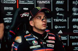 Bezzecchi's slap: the marshal responds. Rossi and Marini have differing opinions