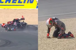 Bezzecchi, too many crashes in the Sprints: now he must study Ogura and react