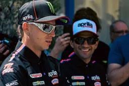 MotoGP, the Aprilia case: no more gifts for Marc Marquez