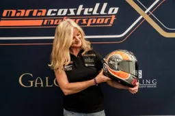 La grave situazione di Maria Costello: dopo l'incidente al TT 2026 chiede aiuto