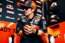 Maverick Vinales: illuso e deluso dalla KTM, no alla Superbike