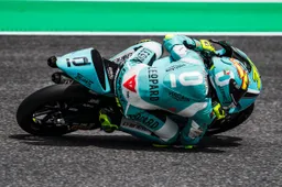 Caso Fernandez dopo le squalifiche: le parole del pilota Moto3, i passi Leopard, la crisi motori