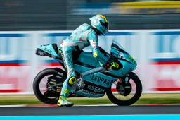 “Immagine di Leopard gravemente danneggiata”: il caso che scuote la Moto3
