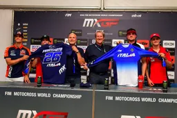 Nuova Maglia Azzurra: identità, tradizione e ambizioni per il Motocross Nazioni 2026