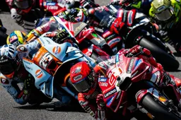 All-In alla Prima Curva: l'Arte delle Decisioni ad Alto Rischio secondo i Piloti MotoGP