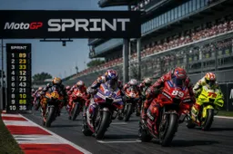 Come le gare sprint hanno cambiato la strategia della MotoGP