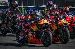 Mondiale MotoGP 2026: la classifica piloti aggiornata dopo la Sprint a Brno