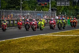 Mondiale MotoGP 2026: la classifica piloti aggiornata dopo Brno