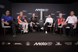 Historic MotoGP-MSMA agreement: 2027-2031 deal signed for a new era
