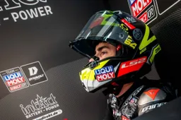 Moto3, Munoz operato dopo il grave incidente in Ungheria: l'aggiornamento Intact GP