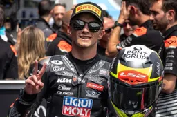 Moto3, David Munoz: nuova operazione dopo il terribile crash in Ungheria