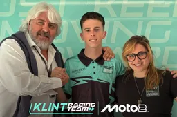 Navarro-KLINT Forward split; Zurutuza promoted to Moto2 from the Hungarian GP