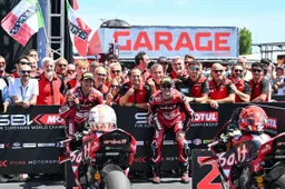 Mondiale Superbike 2026: la classifica piloti aggiornata dopo Gara 1 a Misano