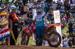 Larissa Papenmeier: 100 legendary Grands Prix and a WMX World Championship farewell amid tears and applause