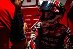 2027 MotoGP rules and Pirelli tests: Pecco Bagnaia’s disappointment