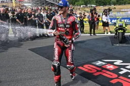 Pecco Bagnaia flawless, drought broken after 238 days: the decisive choices at Brno