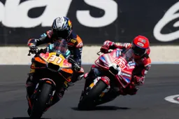 Marquez and Acosta sharpen their weapons: "Marc doesn't give up, neither do I
