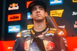 Pedro Acosta aspetta la Ducati 2027: "Non voglio più scuse"