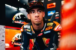 MotoGP, Pedro Acosta tradito dalla KTM a Brno: ora vuole delle risposte