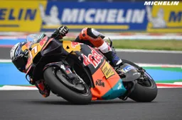 Hungarian MotoGP Pre-Qualifying: Acosta blows everyone away, a nightmare for Bagnaia