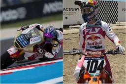 Moto2 e MXGP, quando i miti guidano il presente: Roulstone onora Reed, Coenen celebra De Coster