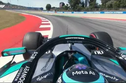 Formula 1 Spagna: Russell si prende la Pole ma Hamilton è lì