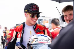 Misano “odi et amo” per Surra: dopo le vittorie Moto2, dove può arrivare in SBK?