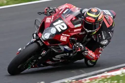 Suzuki with the new GSX-R 1000R at the 2026 Suzuka 8 Hours: Superbike can wait