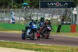 La magia di Imola esalta lo spettacolo nel CIV: tutti i vincitori della domenica