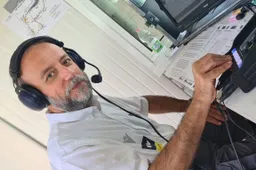 Andrea Minerva: "Io, la TV, il CIV e l'incontro con Enzo Ferrari"