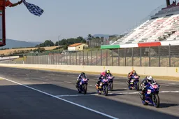 CIV Femminile: Karolina Danak vince ancora, ma che duello al Mugello!