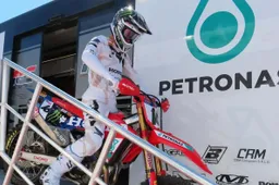 MXGP in Latvia, Vialle still out: TV and streaming schedules