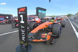 Formula 1 Ungheria: Norris beffa le Ferrari, ma attenzione alle penalità