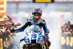 Supersport, a Donington tutti contro Arenas: lui vuole allungare, rivali all'attacco