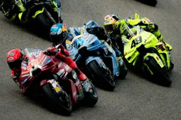 Perché Alex Marquez e 'Diggia' passano da Ducati a KTM?