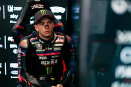 Bezzecchi at the Sachsenring amid pain and uncertainties: "I crashed at 200 km/h, now step by step
