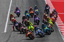 MotoGP, da Bagnaia a Vinales: 6 piloti che stanno deludendo nel Mondiale 2026