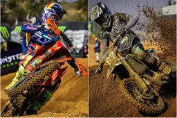 Doppiette da urlo in Sudafrica: Coenen devastante in MXGP, Farres-Triumph favola MX2
