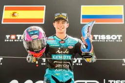 Il mistero Honda 2027: David Alonso sale in MotoGP, ma in quale team?