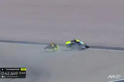 MotoGP Germania, Warm Up: Diggia distrugge la sua Ducati. Gli orari TV di oggi