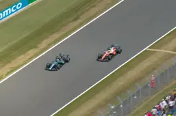 Formula 1 Silverstone, Sprint:  Antonelli grandioso, Hamilton è piegato