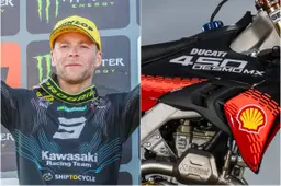 Ducati Coup: It’s Official—Febvre in Red for the Next Two MXGP Seasons